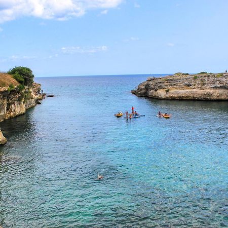 Residence Villa Grotta Monaca Οτράντο Εξωτερικό φωτογραφία
