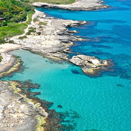 Residence Villa Grotta Monaca Οτράντο Εξωτερικό φωτογραφία