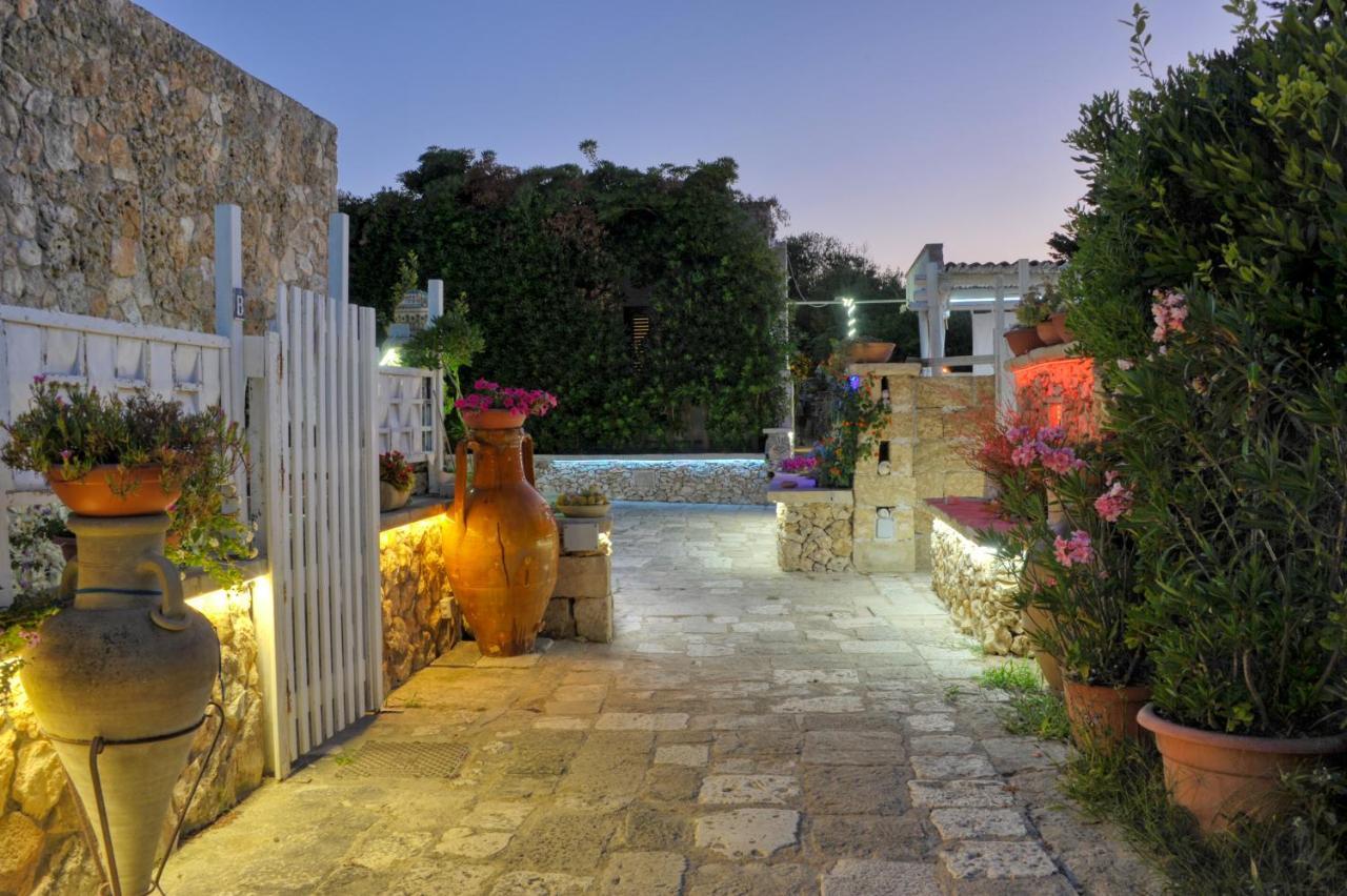 Residence Villa Grotta Monaca Οτράντο Εξωτερικό φωτογραφία
