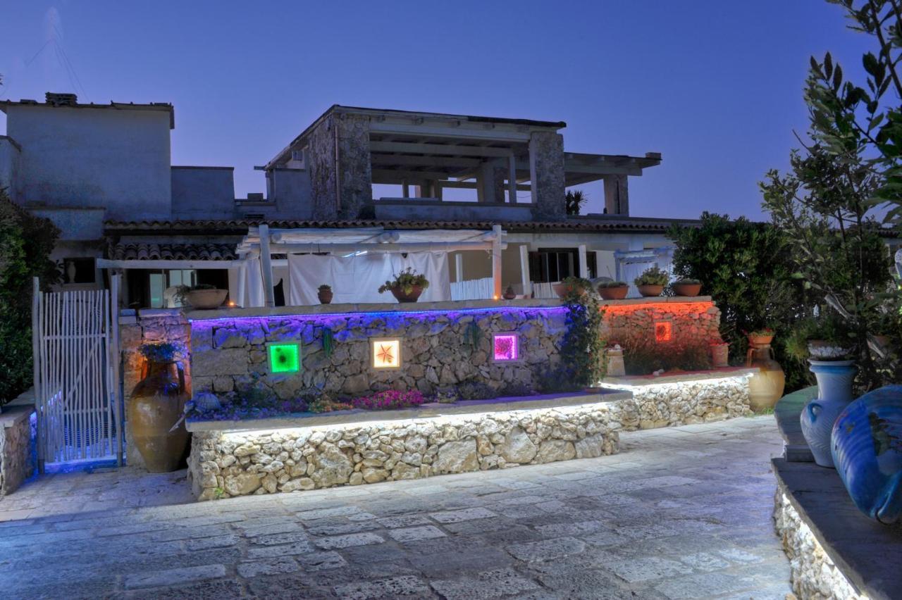Residence Villa Grotta Monaca Οτράντο Εξωτερικό φωτογραφία