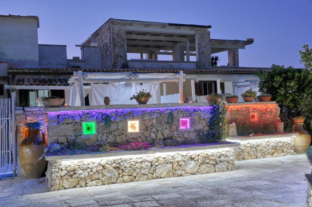 Residence Villa Grotta Monaca Οτράντο Εξωτερικό φωτογραφία