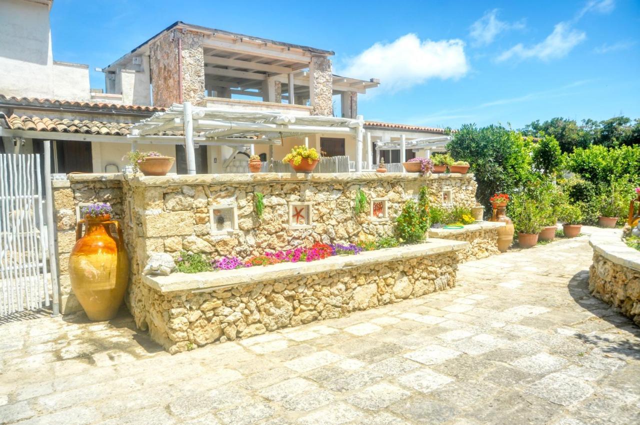 Residence Villa Grotta Monaca Οτράντο Εξωτερικό φωτογραφία