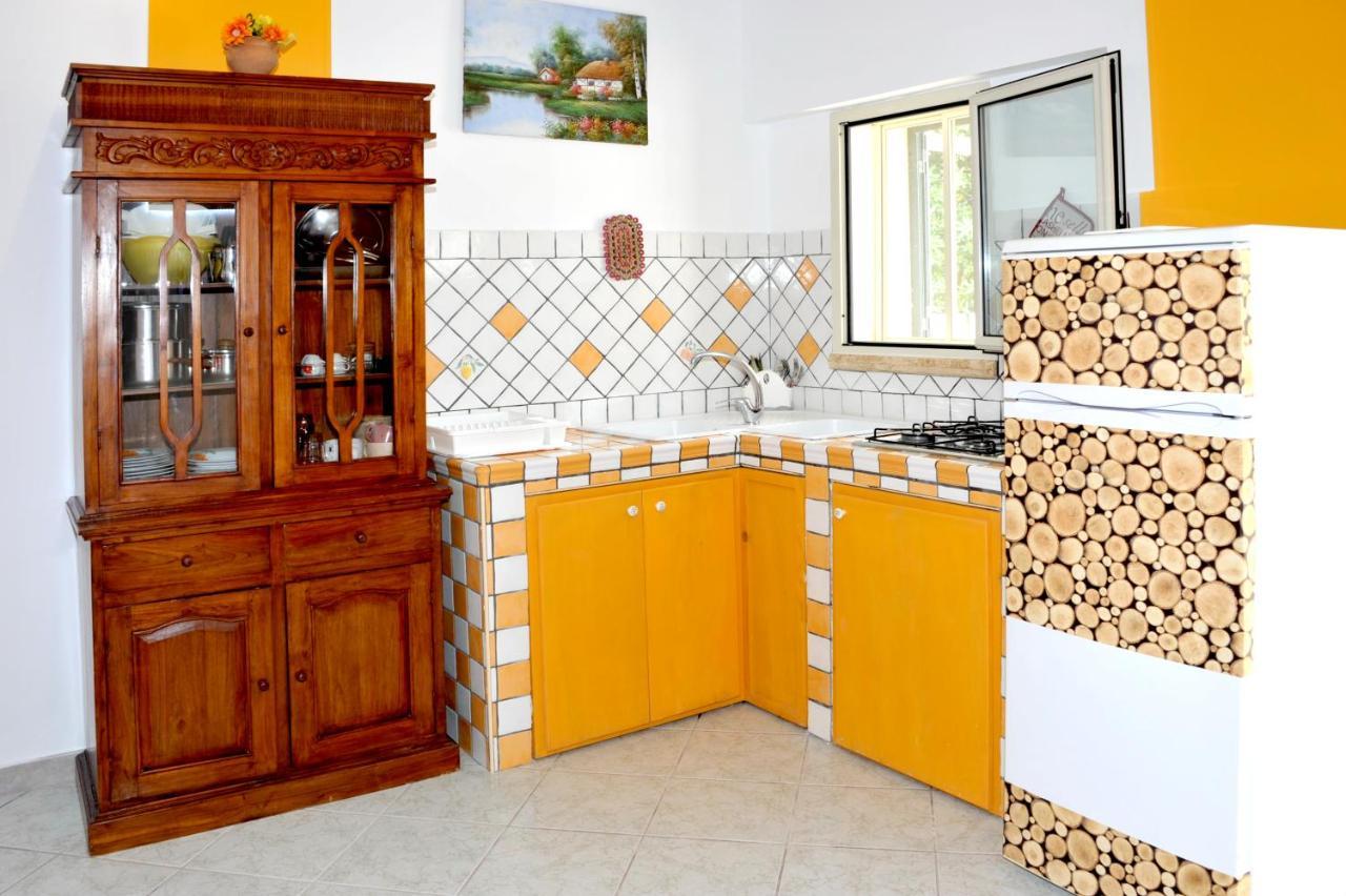 Residence Villa Grotta Monaca Οτράντο Εξωτερικό φωτογραφία