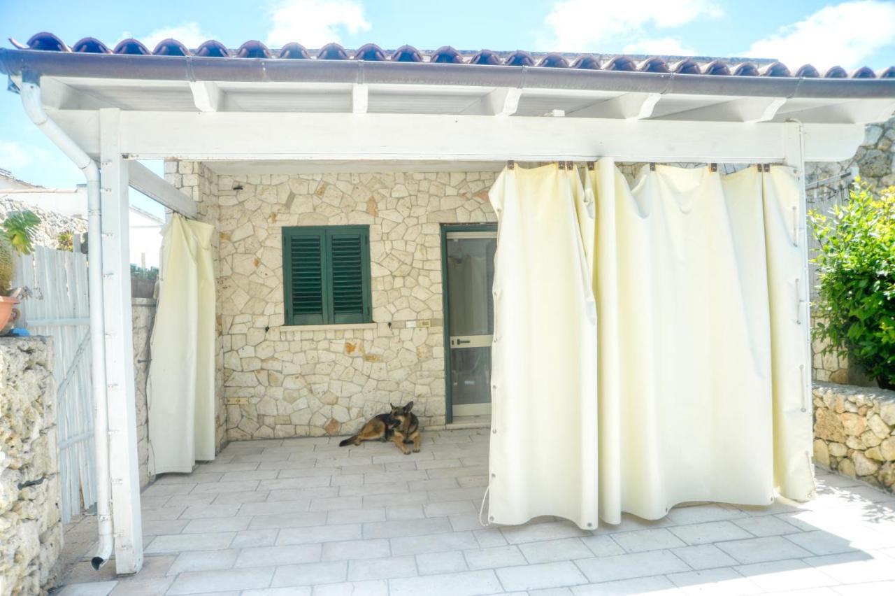 Residence Villa Grotta Monaca Οτράντο Εξωτερικό φωτογραφία