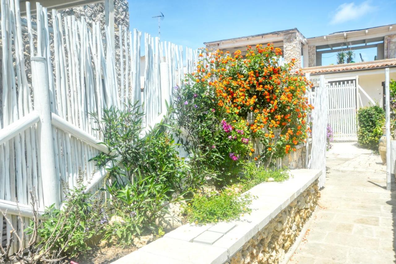 Residence Villa Grotta Monaca Οτράντο Εξωτερικό φωτογραφία