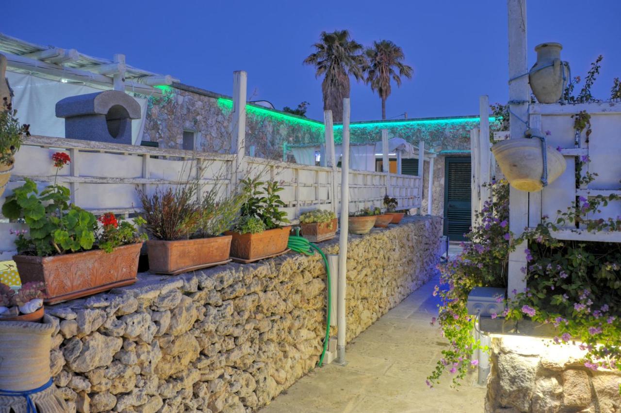 Residence Villa Grotta Monaca Οτράντο Εξωτερικό φωτογραφία