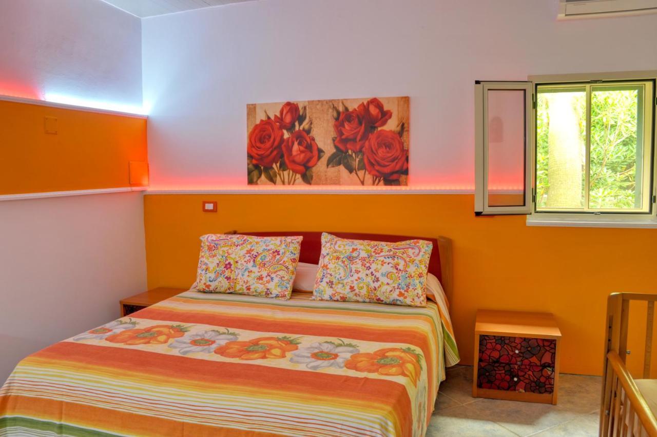 Residence Villa Grotta Monaca Οτράντο Εξωτερικό φωτογραφία