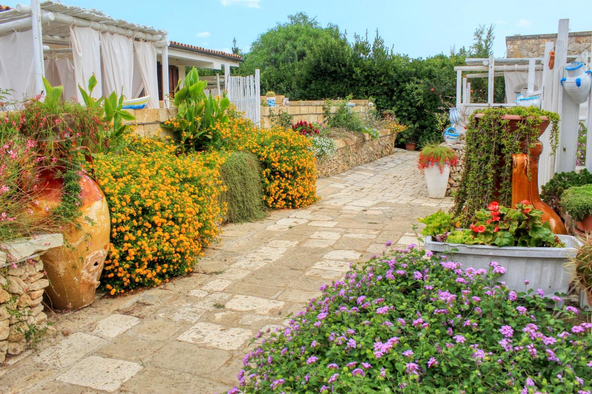 Residence Villa Grotta Monaca Οτράντο Εξωτερικό φωτογραφία