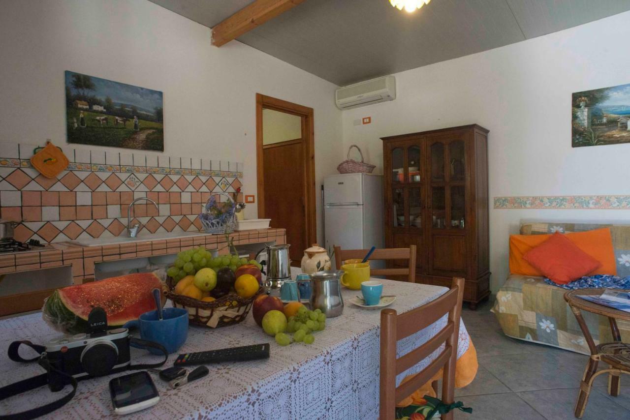 Residence Villa Grotta Monaca Οτράντο Εξωτερικό φωτογραφία
