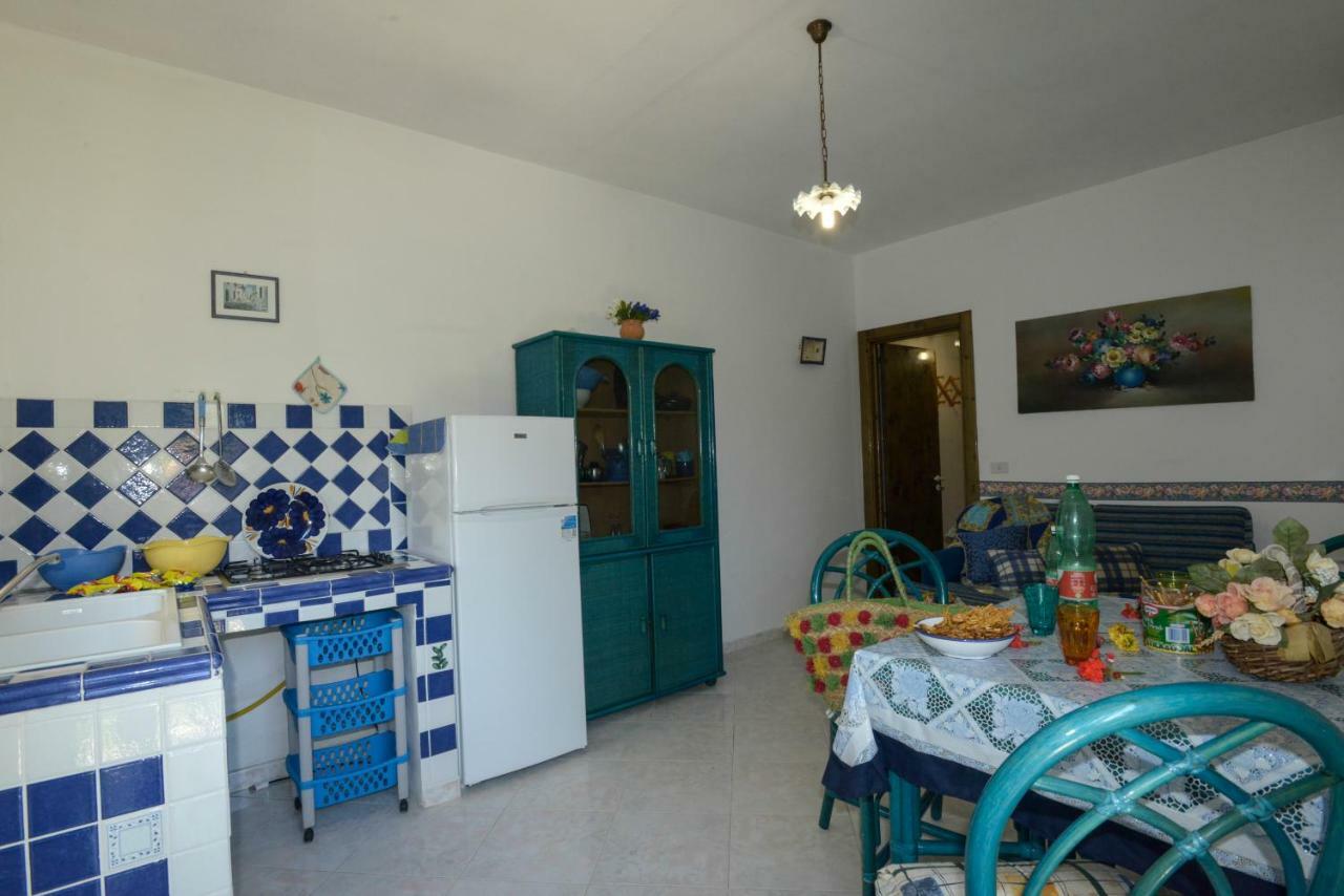 Residence Villa Grotta Monaca Οτράντο Εξωτερικό φωτογραφία