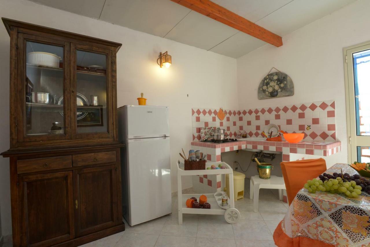 Residence Villa Grotta Monaca Οτράντο Εξωτερικό φωτογραφία