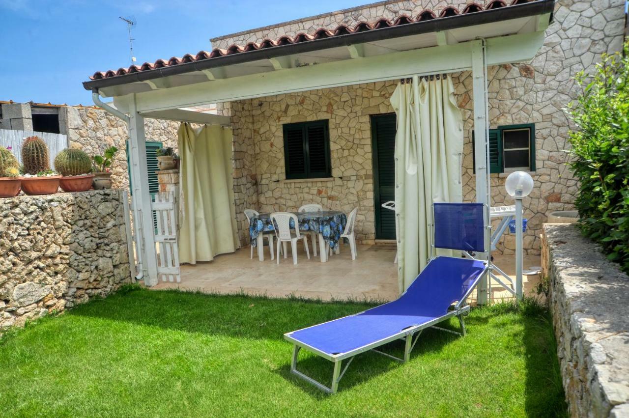 Residence Villa Grotta Monaca Οτράντο Εξωτερικό φωτογραφία