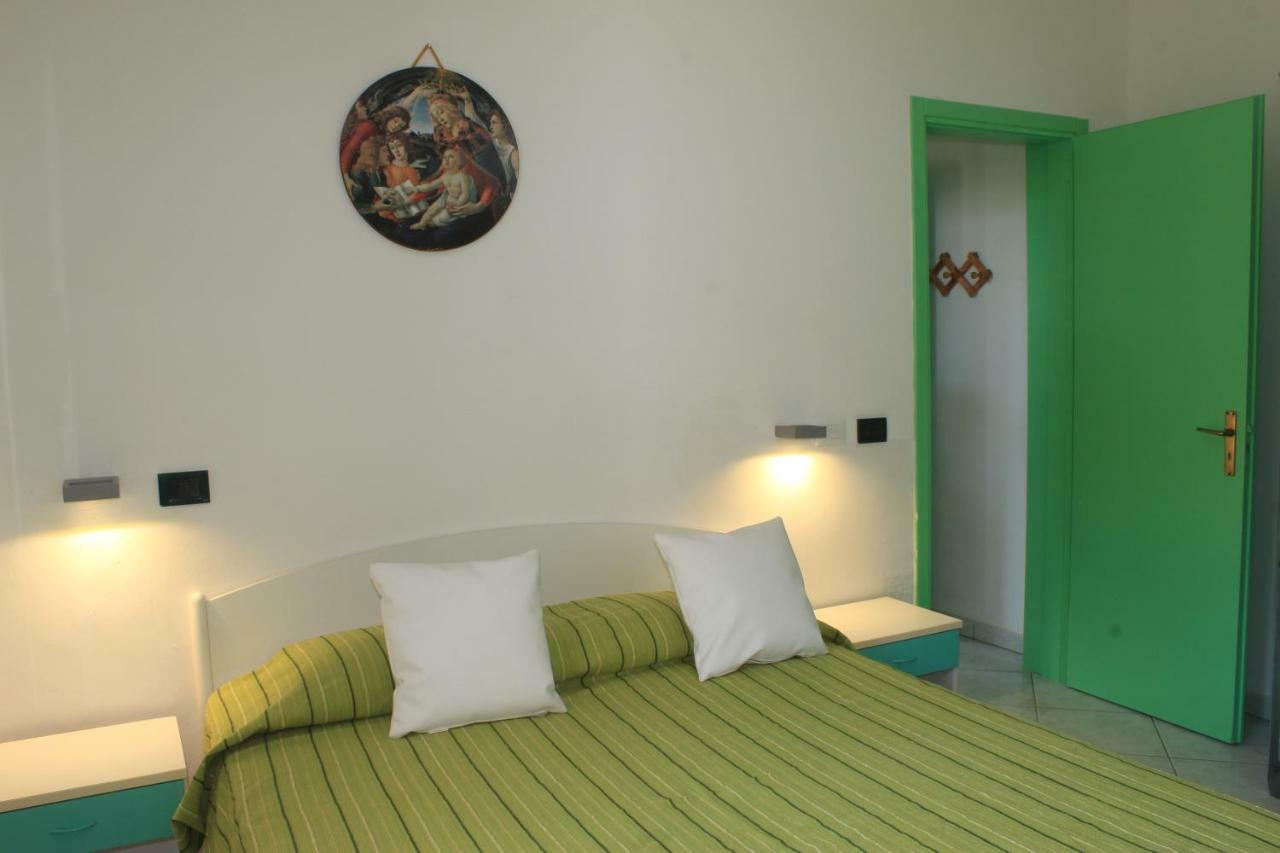 Residence Villa Grotta Monaca Οτράντο Εξωτερικό φωτογραφία