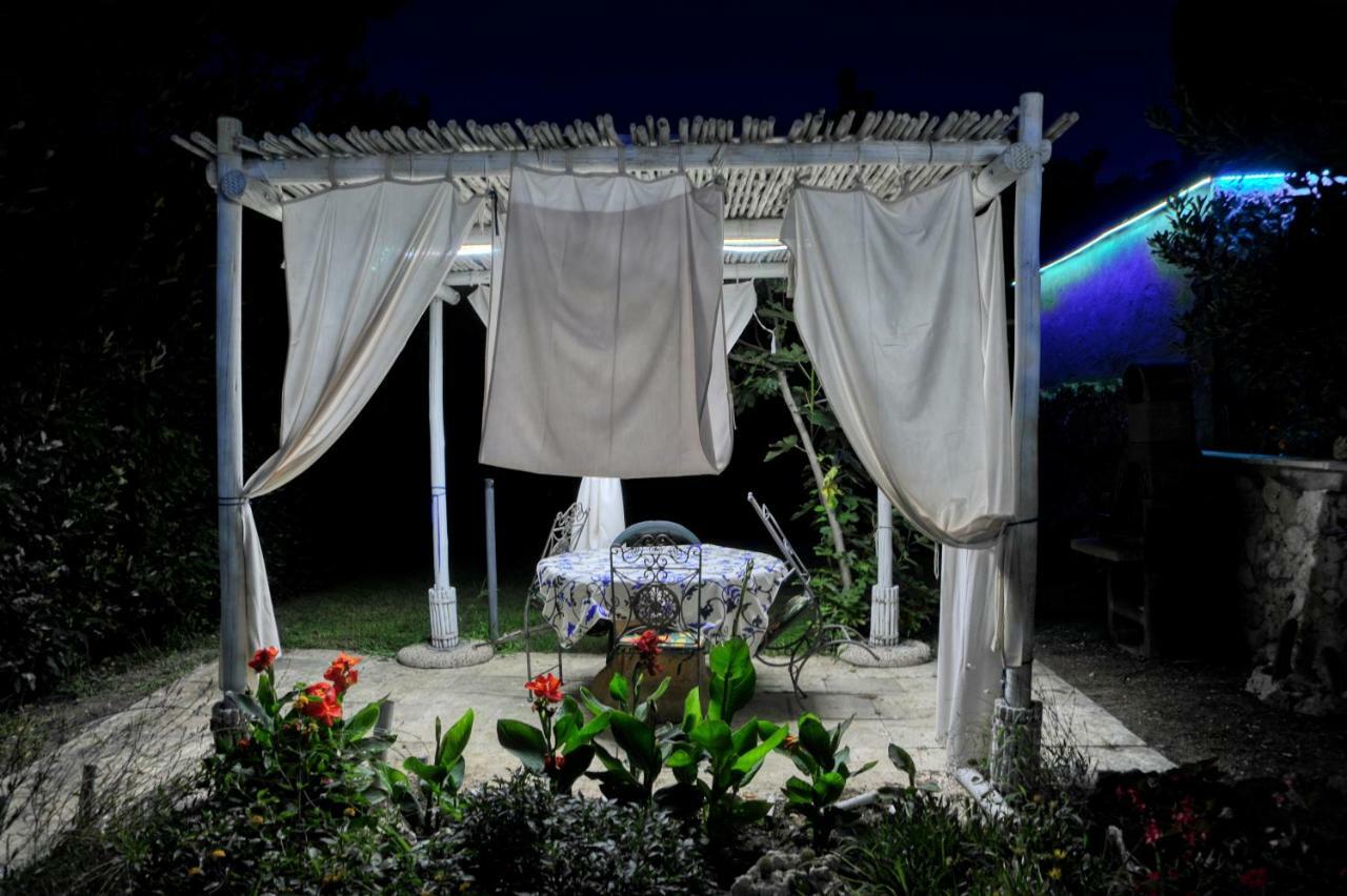 Residence Villa Grotta Monaca Οτράντο Εξωτερικό φωτογραφία