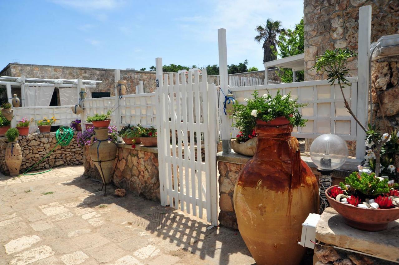 Residence Villa Grotta Monaca Οτράντο Εξωτερικό φωτογραφία