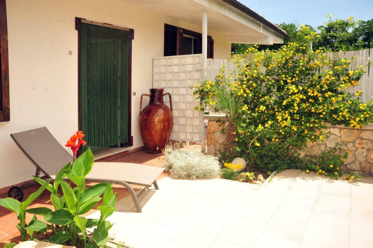 Residence Villa Grotta Monaca Οτράντο Εξωτερικό φωτογραφία