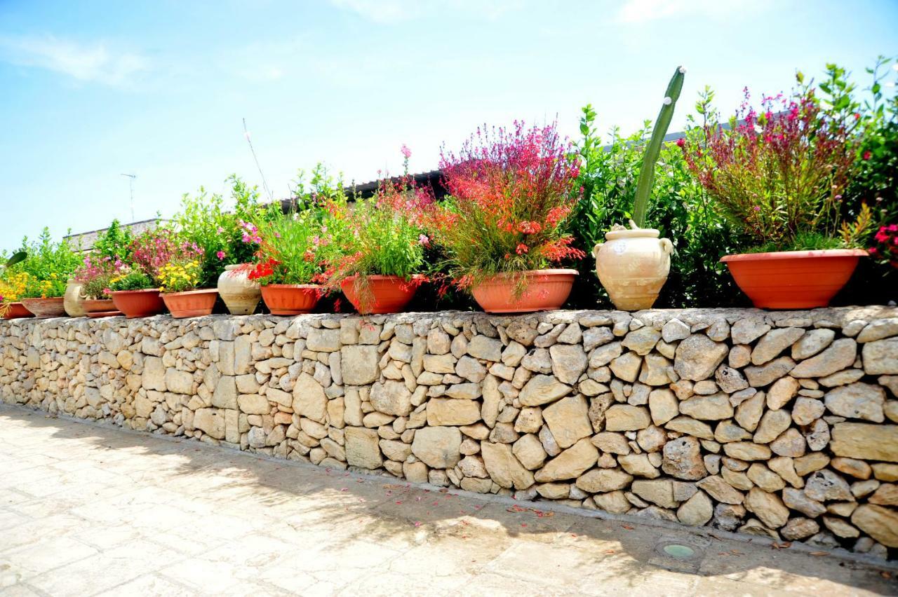 Residence Villa Grotta Monaca Οτράντο Εξωτερικό φωτογραφία