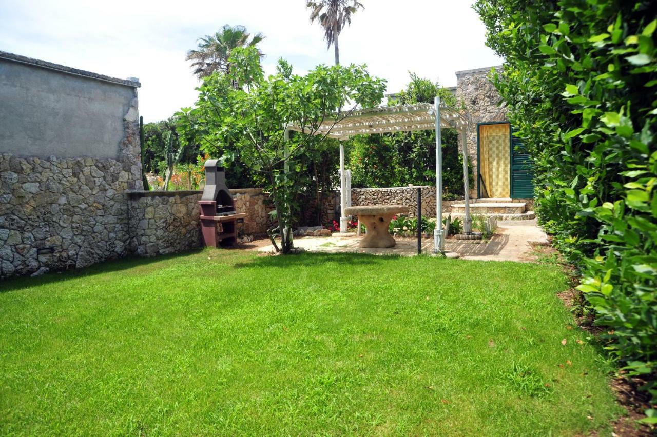 Residence Villa Grotta Monaca Οτράντο Εξωτερικό φωτογραφία