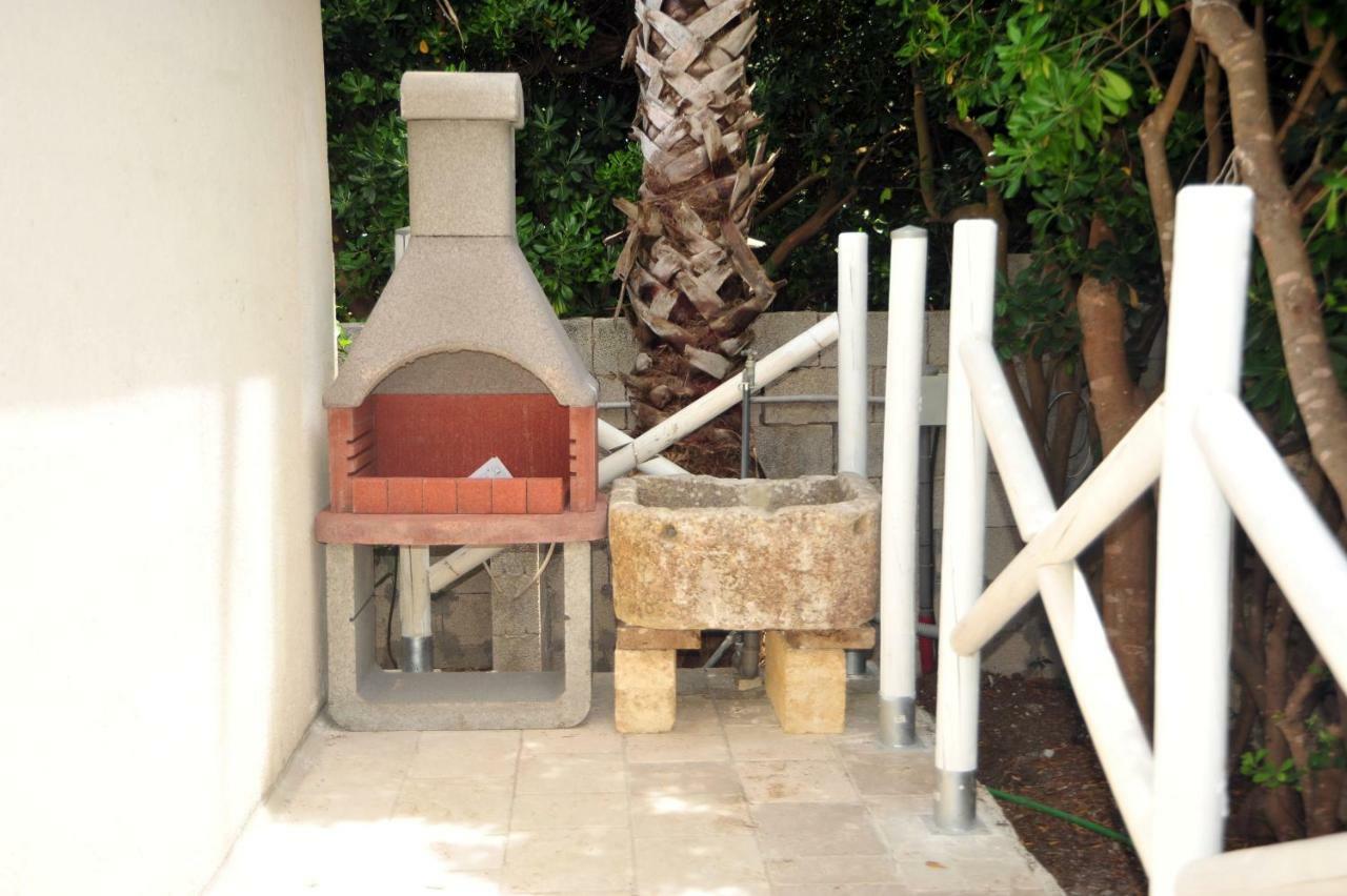 Residence Villa Grotta Monaca Οτράντο Εξωτερικό φωτογραφία