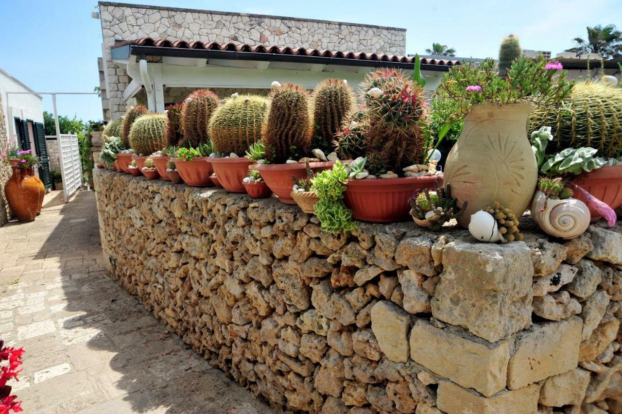 Residence Villa Grotta Monaca Οτράντο Εξωτερικό φωτογραφία