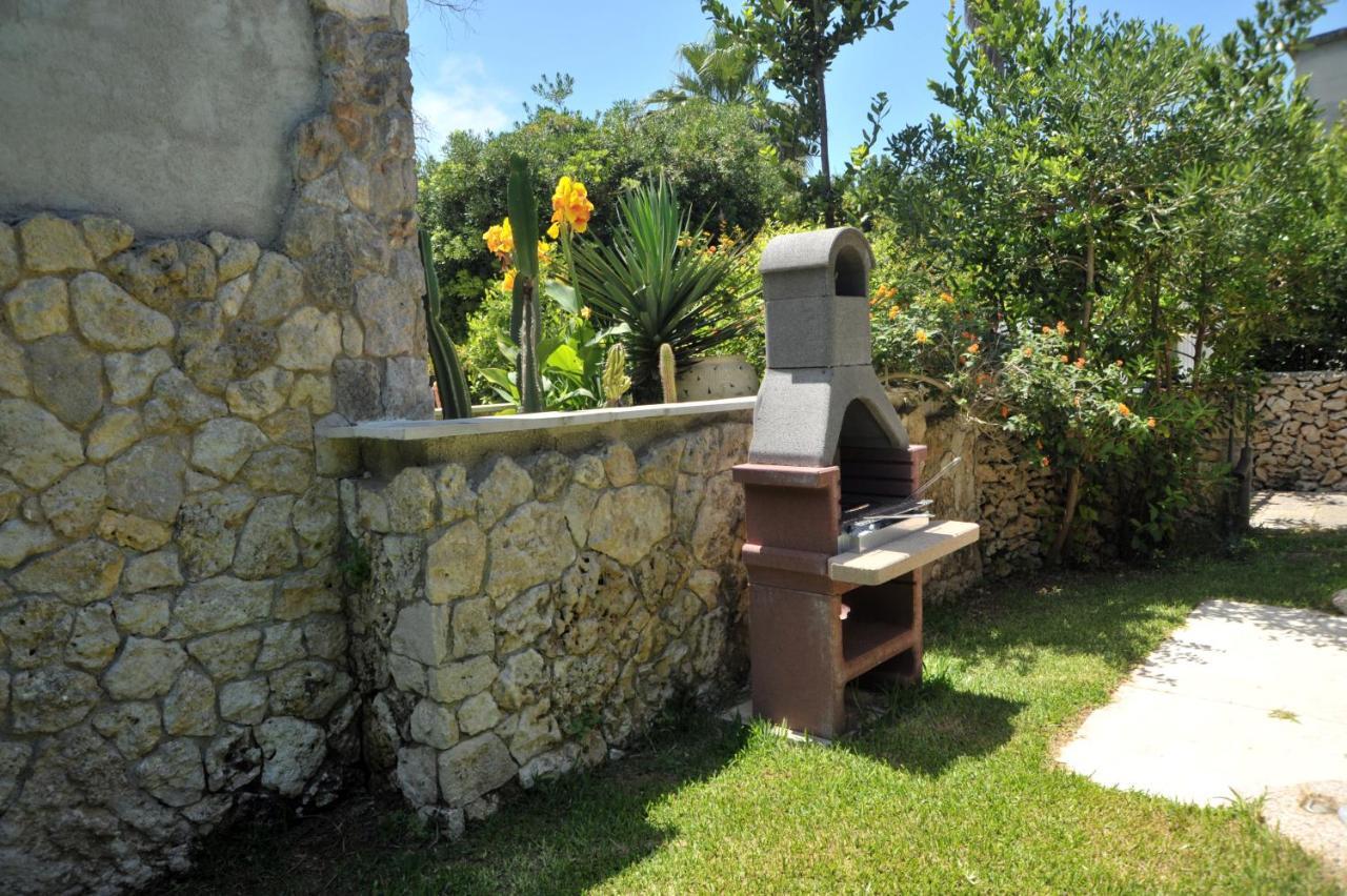 Residence Villa Grotta Monaca Οτράντο Εξωτερικό φωτογραφία
