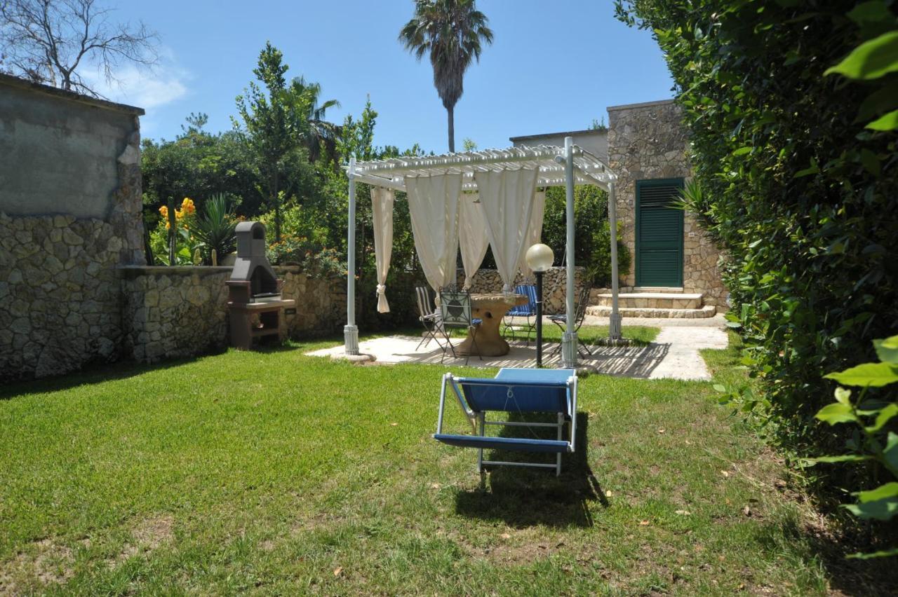 Residence Villa Grotta Monaca Οτράντο Εξωτερικό φωτογραφία