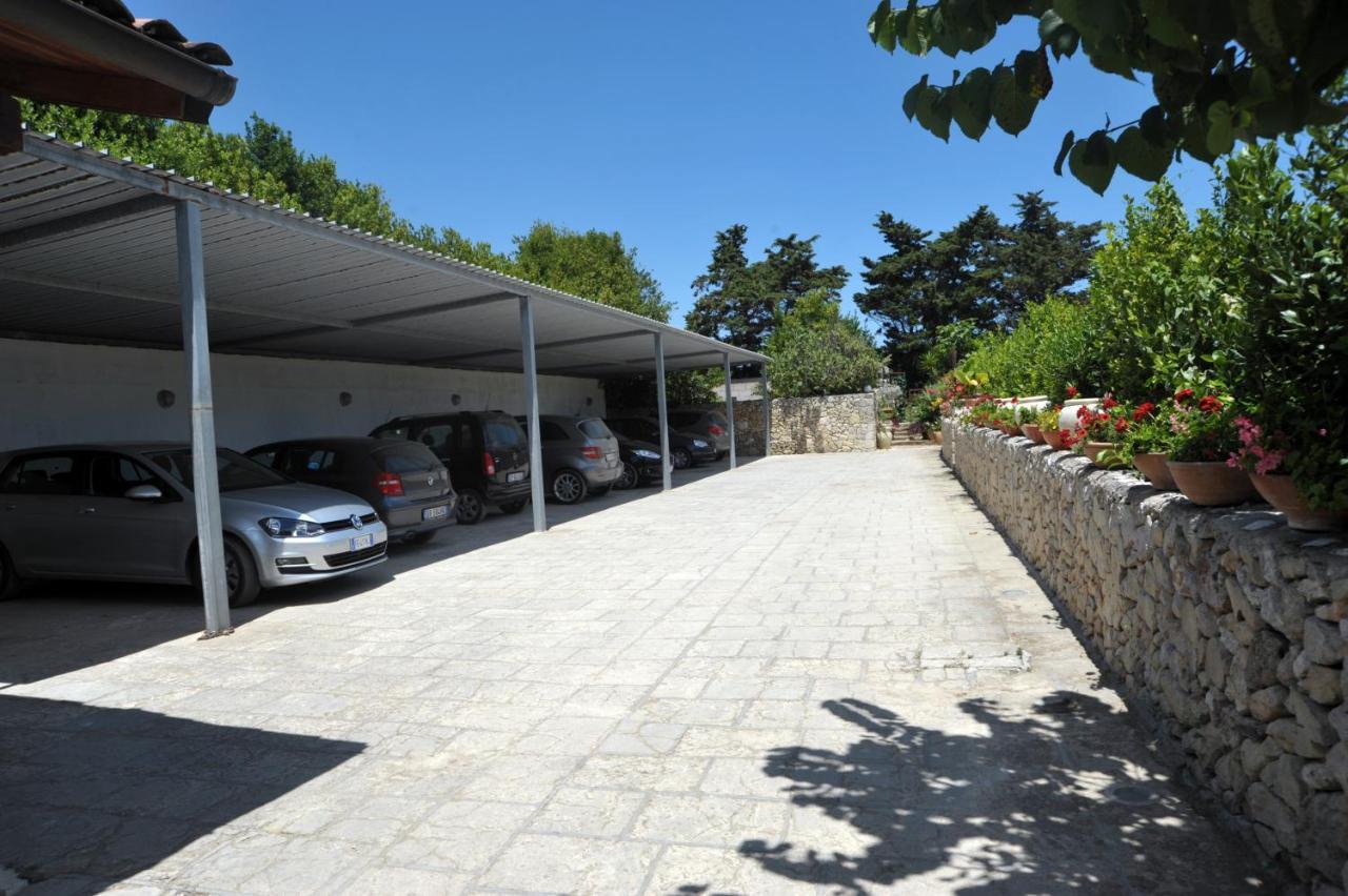 Residence Villa Grotta Monaca Οτράντο Εξωτερικό φωτογραφία