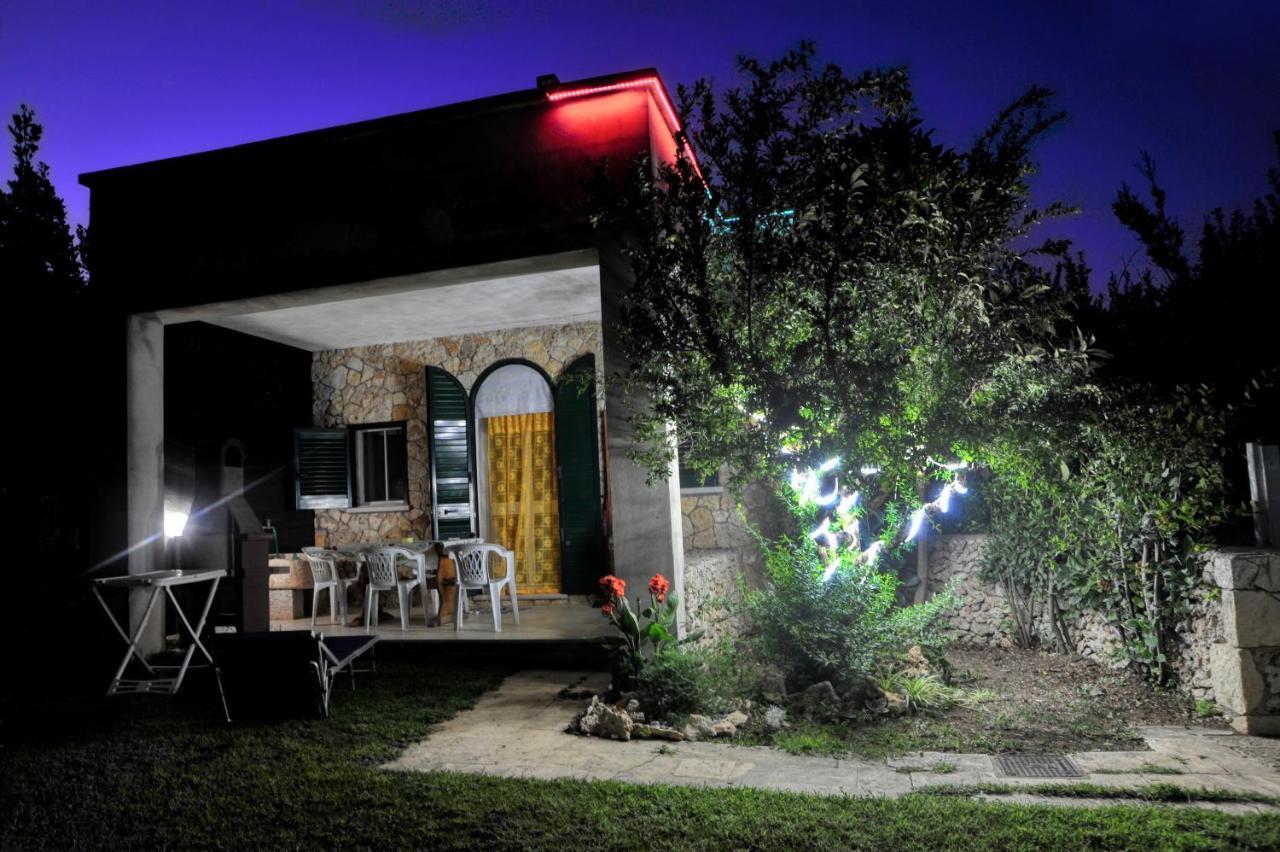 Residence Villa Grotta Monaca Οτράντο Εξωτερικό φωτογραφία