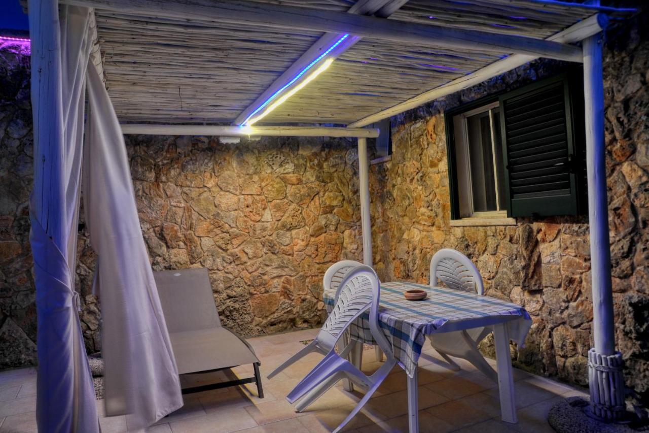Residence Villa Grotta Monaca Οτράντο Εξωτερικό φωτογραφία