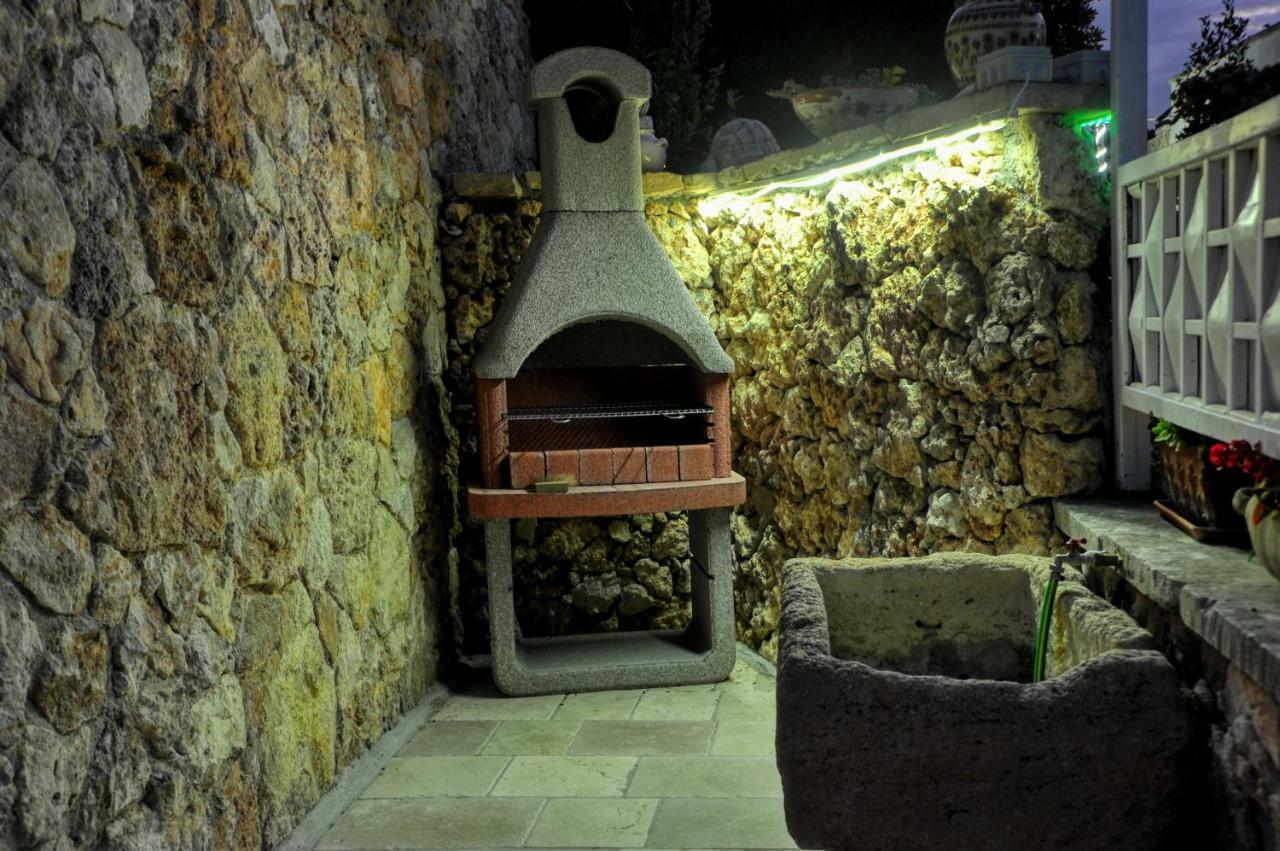 Residence Villa Grotta Monaca Οτράντο Εξωτερικό φωτογραφία