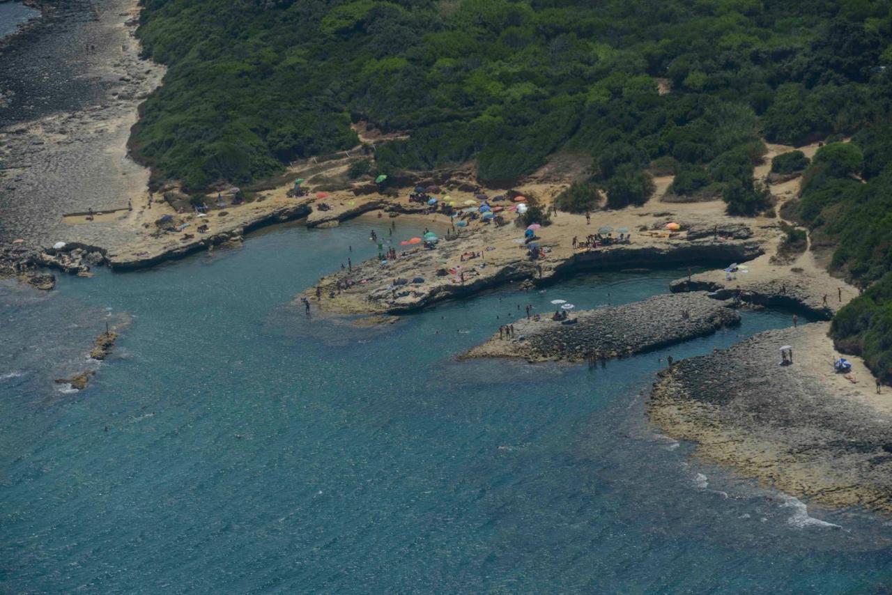Residence Villa Grotta Monaca Οτράντο Εξωτερικό φωτογραφία