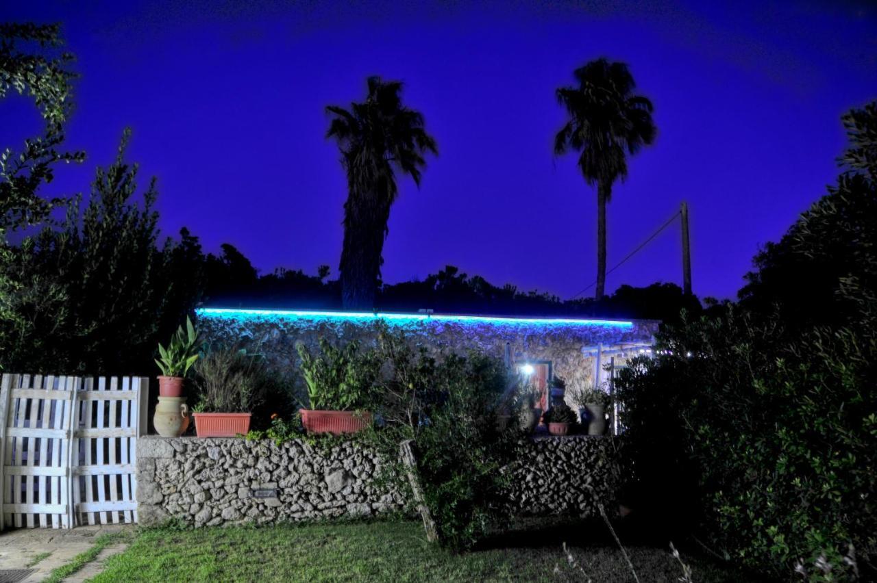 Residence Villa Grotta Monaca Οτράντο Εξωτερικό φωτογραφία