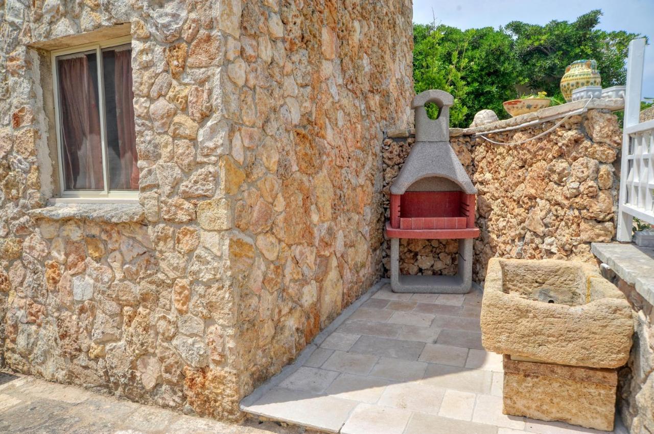 Residence Villa Grotta Monaca Οτράντο Εξωτερικό φωτογραφία