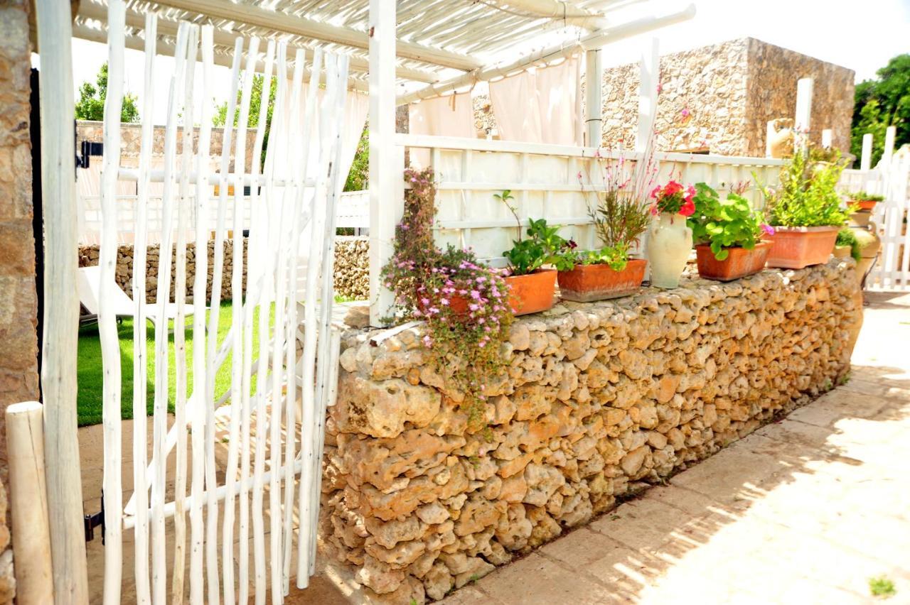 Residence Villa Grotta Monaca Οτράντο Εξωτερικό φωτογραφία