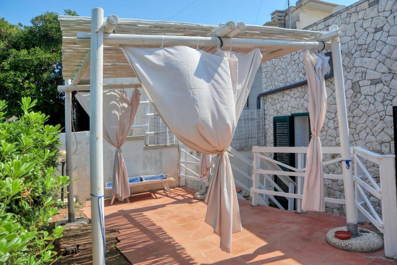 Residence Villa Grotta Monaca Οτράντο Εξωτερικό φωτογραφία