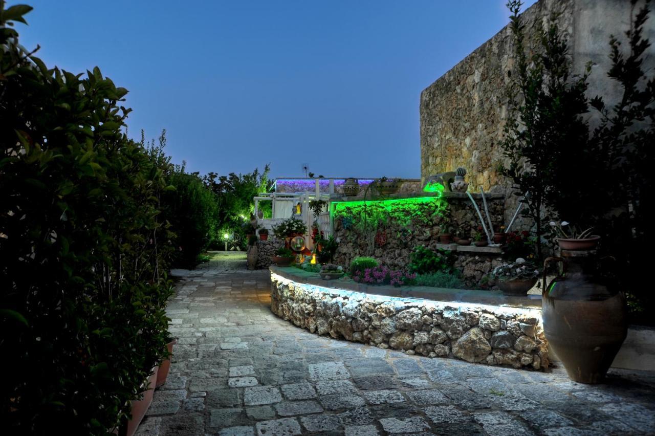 Residence Villa Grotta Monaca Οτράντο Εξωτερικό φωτογραφία