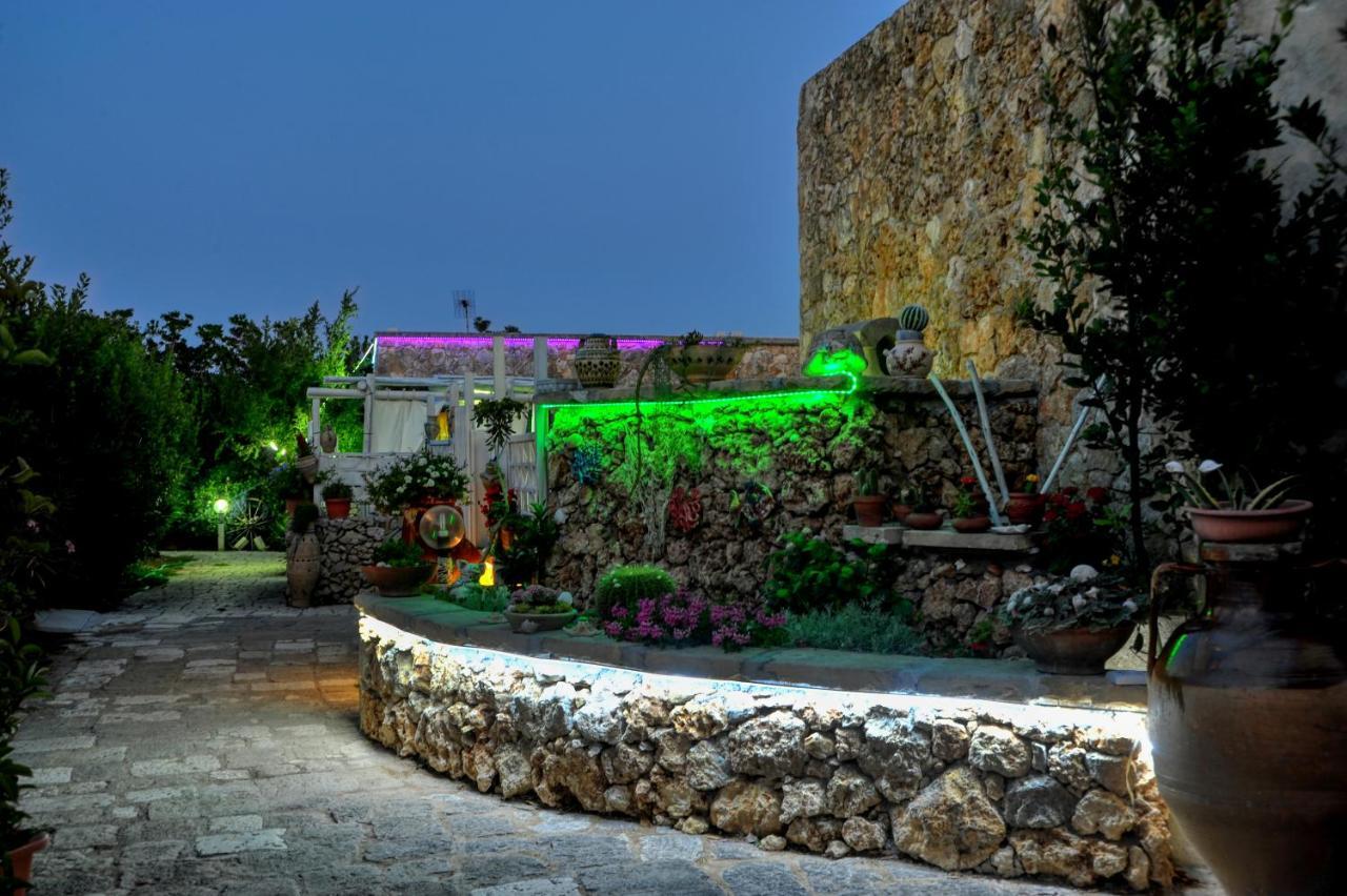 Residence Villa Grotta Monaca Οτράντο Εξωτερικό φωτογραφία