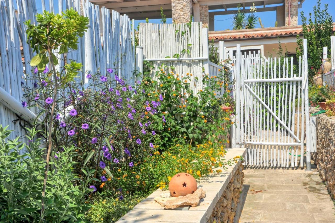 Residence Villa Grotta Monaca Οτράντο Εξωτερικό φωτογραφία