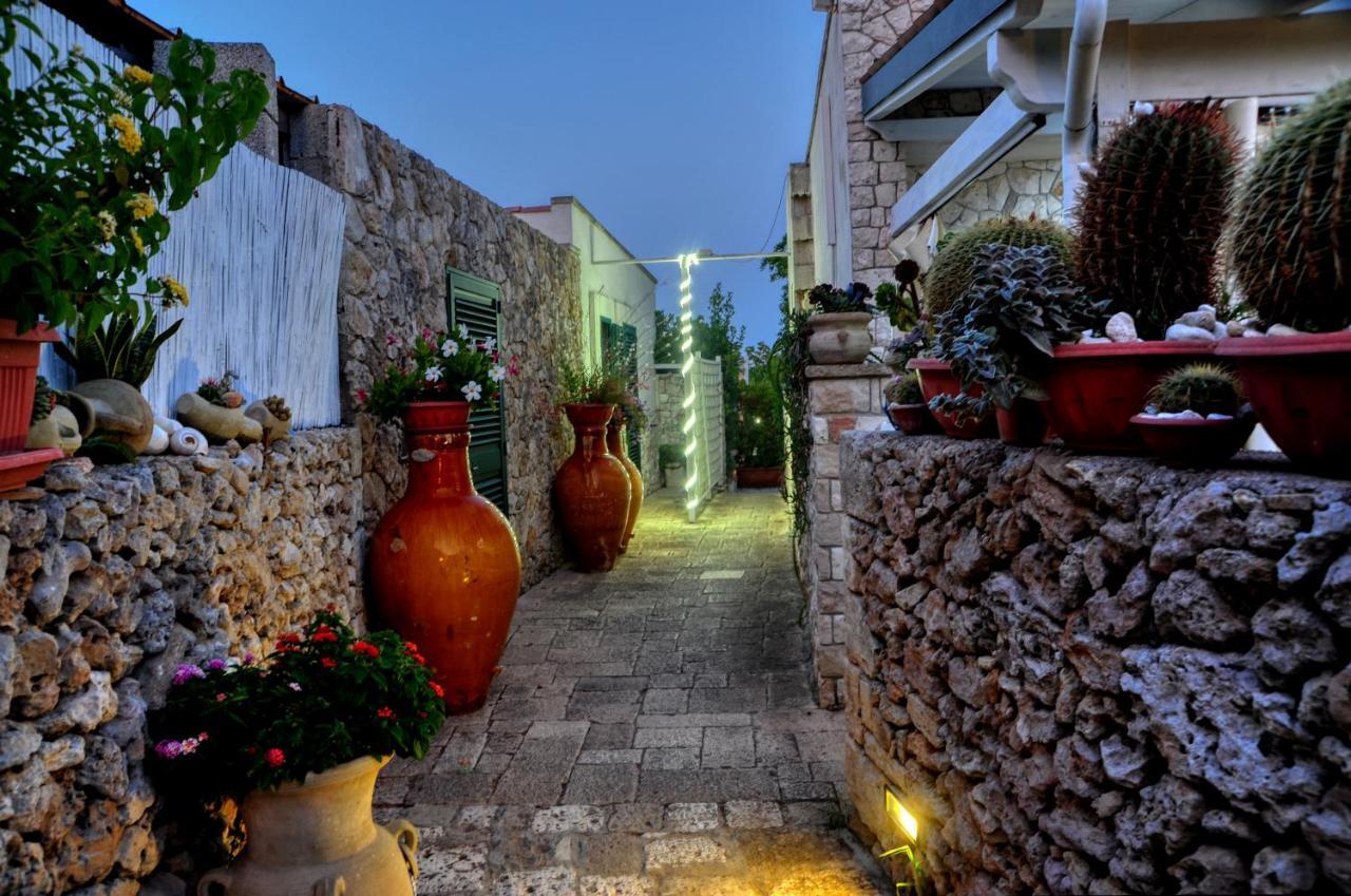 Residence Villa Grotta Monaca Οτράντο Εξωτερικό φωτογραφία