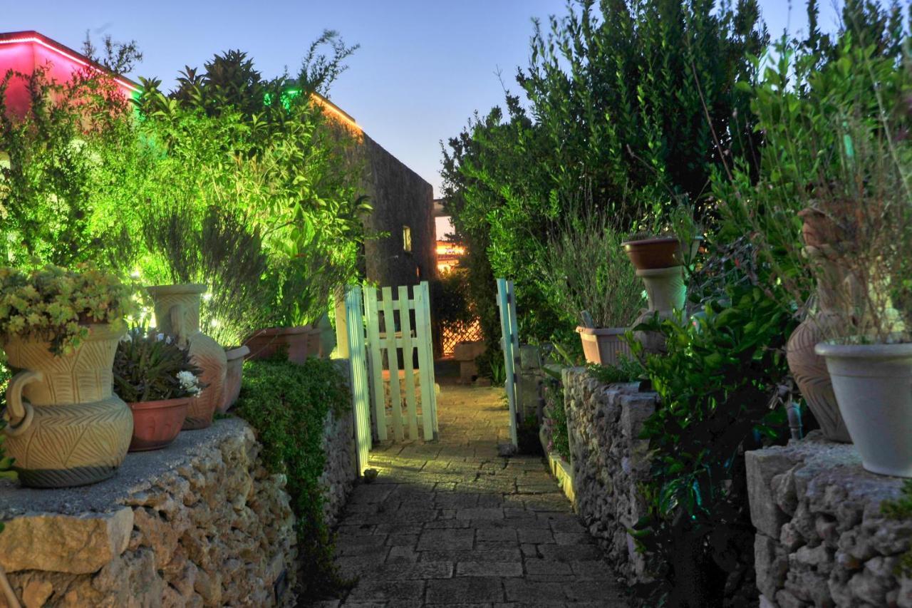 Residence Villa Grotta Monaca Οτράντο Εξωτερικό φωτογραφία