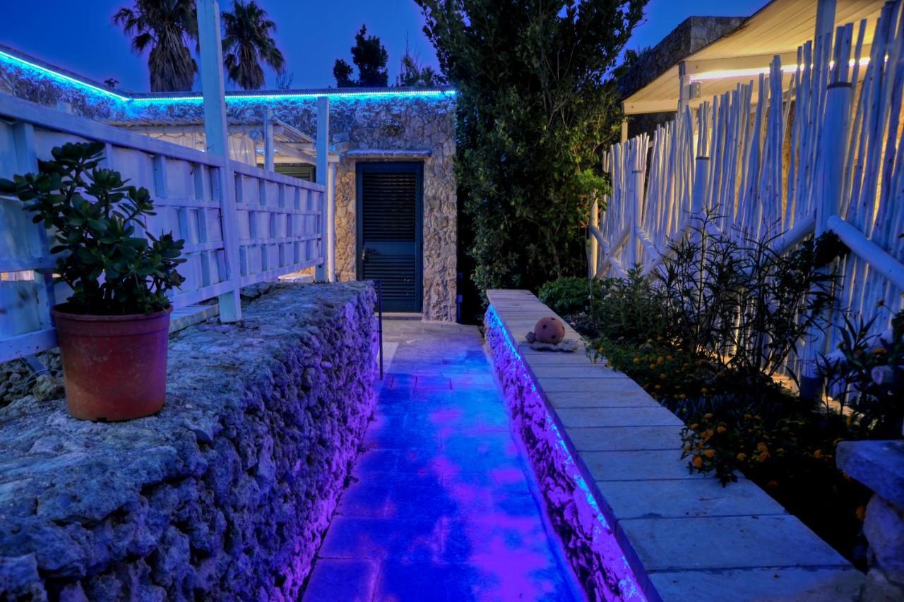Residence Villa Grotta Monaca Οτράντο Εξωτερικό φωτογραφία