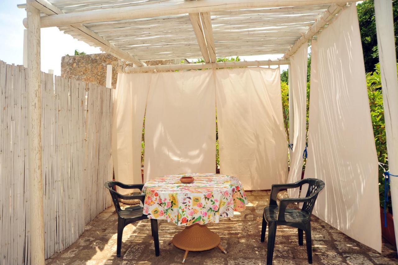 Residence Villa Grotta Monaca Οτράντο Εξωτερικό φωτογραφία