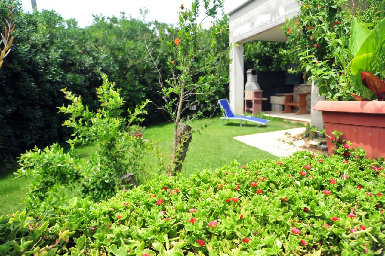 Residence Villa Grotta Monaca Οτράντο Εξωτερικό φωτογραφία