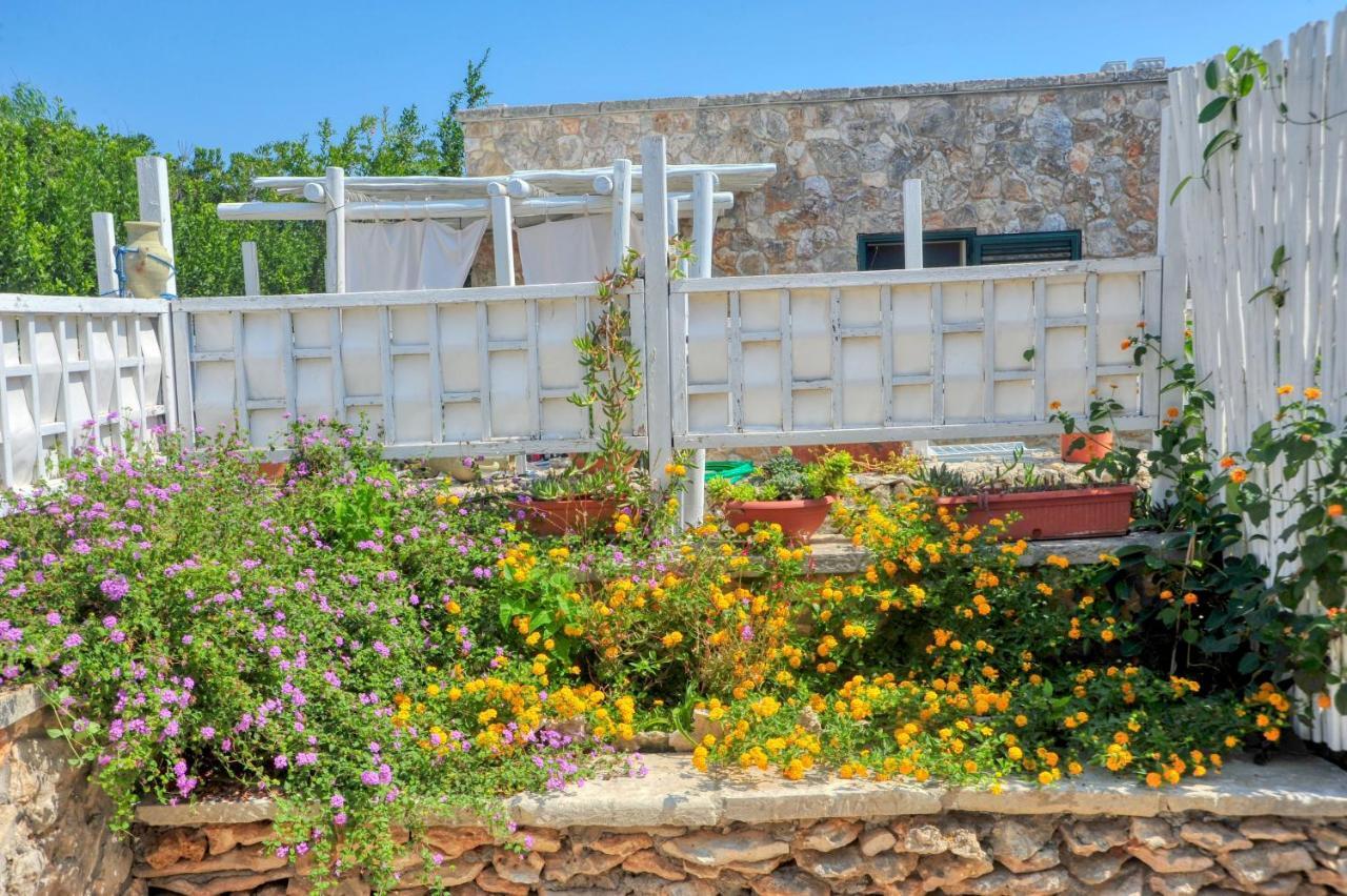 Residence Villa Grotta Monaca Οτράντο Εξωτερικό φωτογραφία
