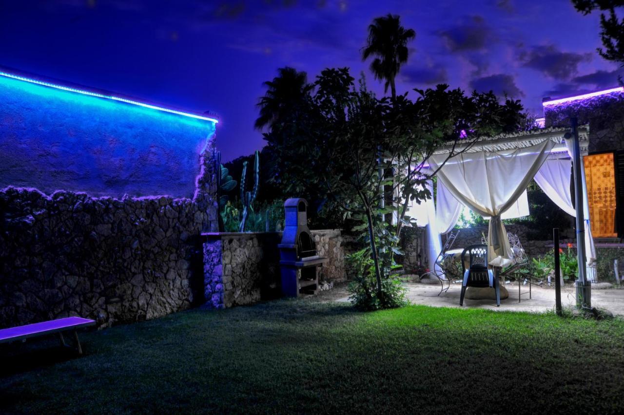 Residence Villa Grotta Monaca Οτράντο Εξωτερικό φωτογραφία