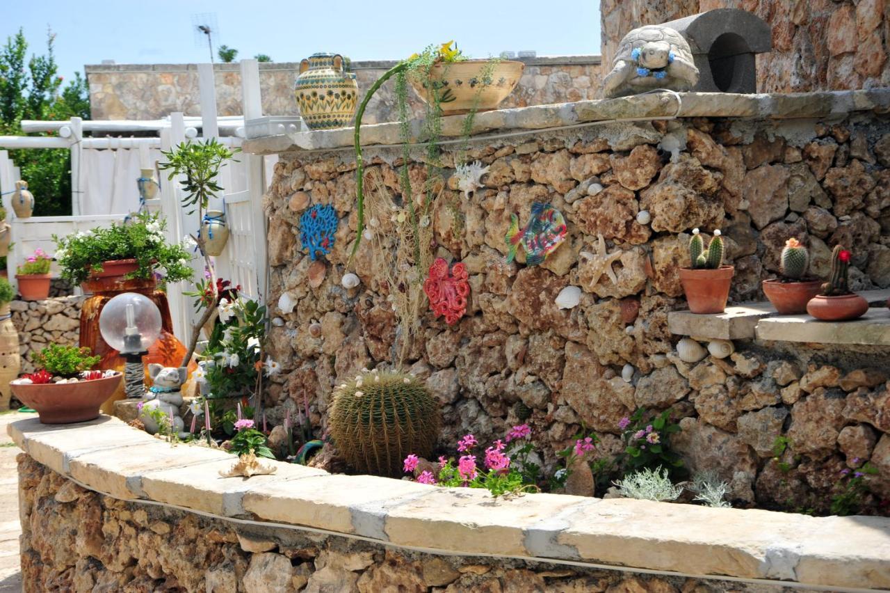Residence Villa Grotta Monaca Οτράντο Εξωτερικό φωτογραφία