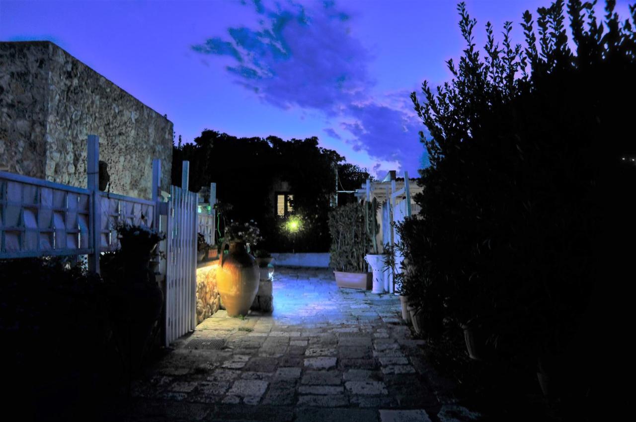 Residence Villa Grotta Monaca Οτράντο Εξωτερικό φωτογραφία