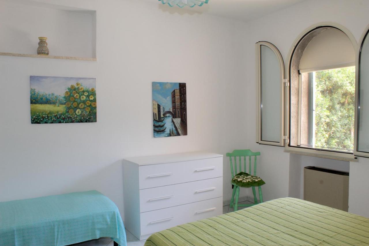 Residence Villa Grotta Monaca Οτράντο Εξωτερικό φωτογραφία